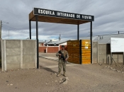 Subsecretario Montero destaca despliegue de Fuerzas Armadas en elecciones