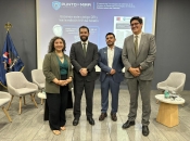 Subsecretario Montero en seminario: “La inteligencia artificial está modificando radicalmente nuestra sociedad y el sector defensa no es ajeno a esto”