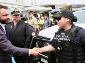 Ministro (s) de Defensa participa del lanzamiento del Plan Verano Seguro en Viña del Mar