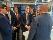 Subsecretario Álvarez en FIDAE: “es una muestra muy grande de lo que significa la defensa a nivel mundial”